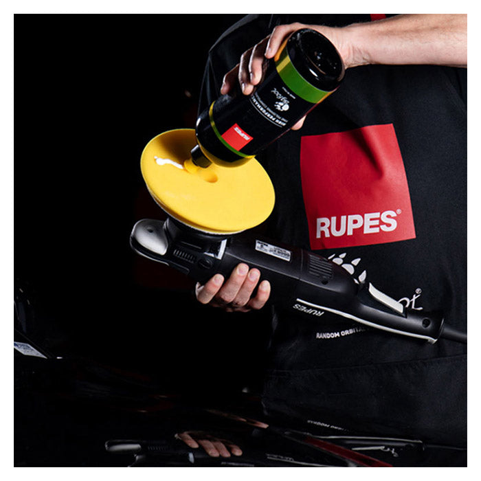 Rupes Polerpude Ø 50/70 mm fin gul 1 stk. rupes