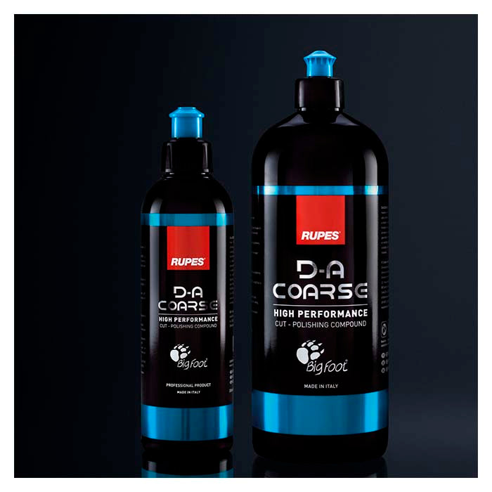 Rupes D-A Coarse Polish, grov, 1 liter rupes