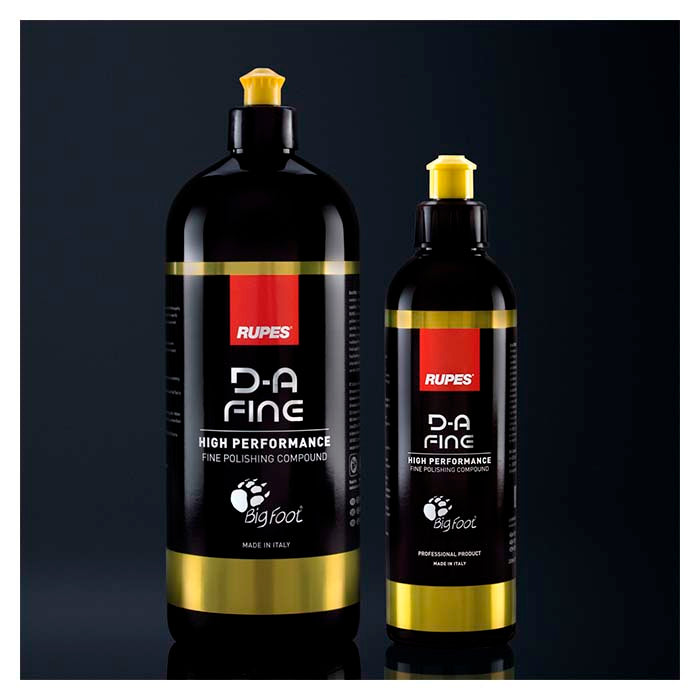 Rupes D-A Fine Polish, fine, 250 ml. rupes