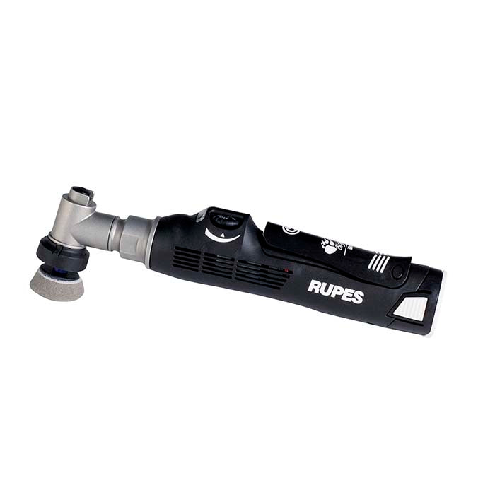 Rupes Polermaskine Kit - iBrid nano Bigfoot, Short Neck, LUX Kit - BilligStyling