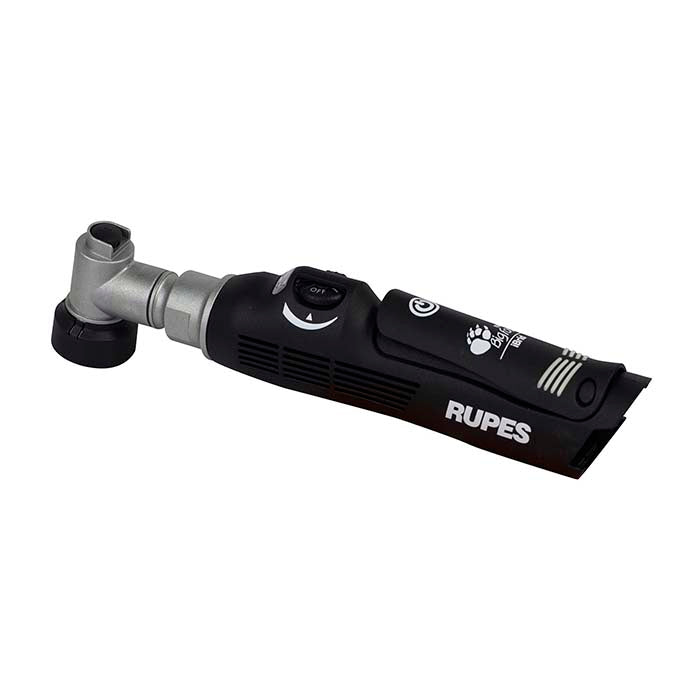 Rupes Polermaskine Kit - iBrid nano Bigfoot, Short Neck, LUX Kit - BilligStyling