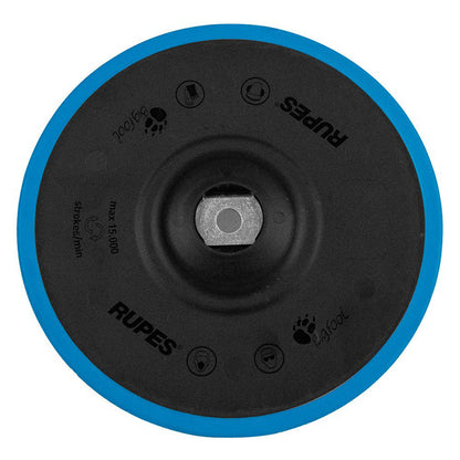 Rupes bagplade Ø 125 mm. HLR15 / LHR15 MARK V rupes