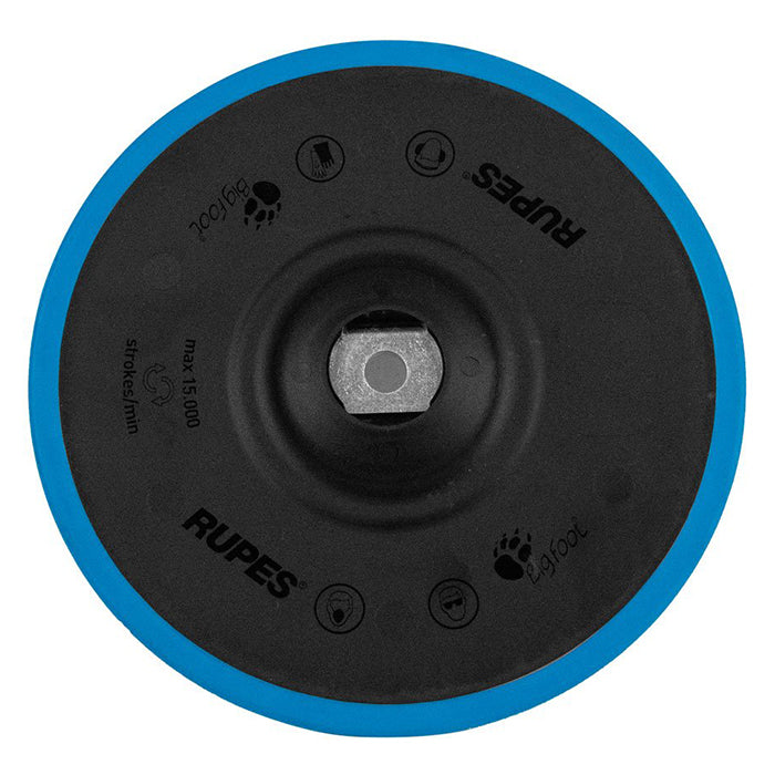 Rupes bagplade Ø 150 mm. HLR21 / LHR21 MARK V rupes