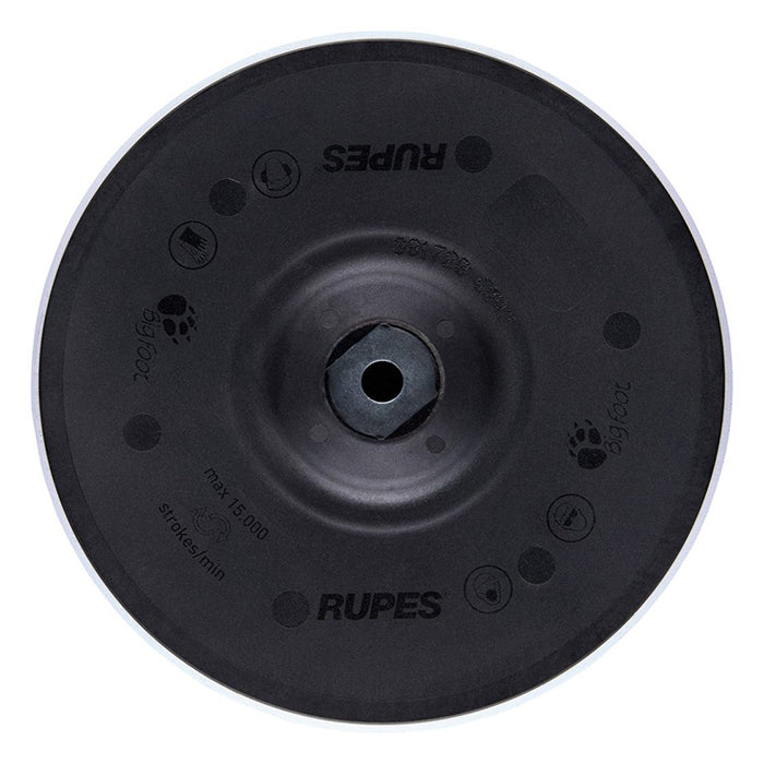 Rupes bagplade Ø 150 mm. HLR21 / LHR21 MARK V rupes