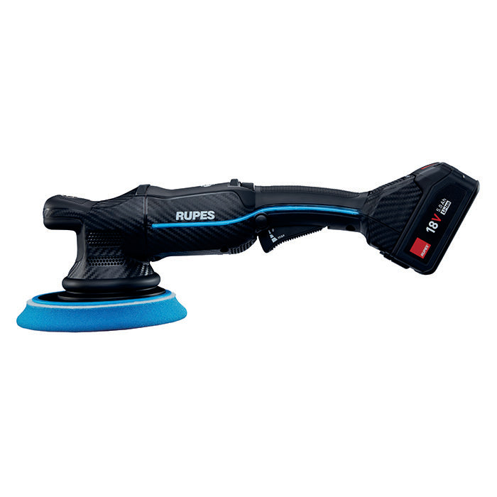 Rupes Polermaskine Kit - HLR21 Bigfoot Ibrid Polisher BAS Kit Ø150mm - BilligStyling