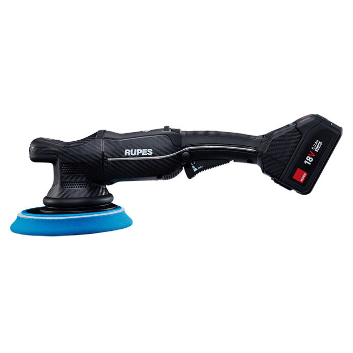 Rupes Polermaskine Kit - HLR21 Bigfoot Ibrid Polisher BAS Kit Ø150mm - BilligStyling