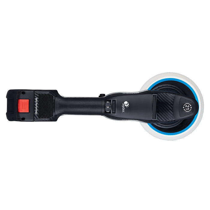 Rupes Polermaskine Kit - HLR21 Bigfoot Ibrid Polisher BAS Kit Ø150mm - BilligStyling