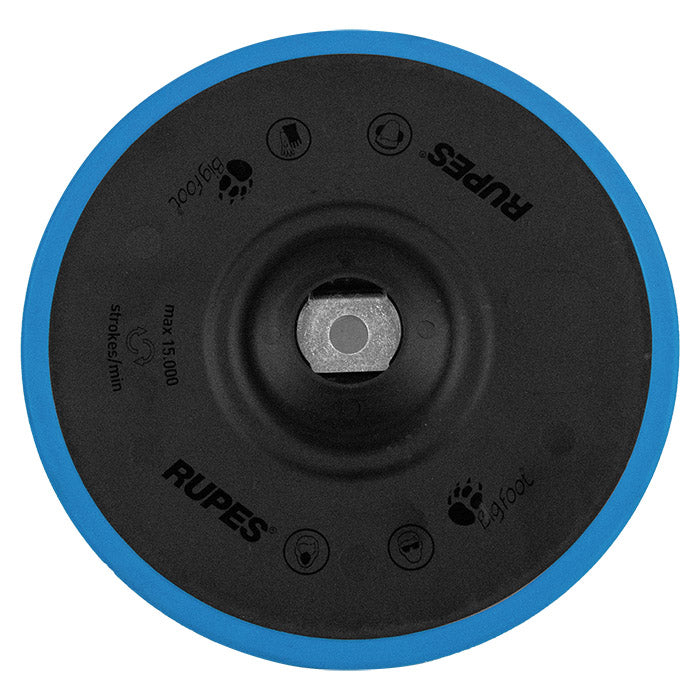 Rupes Polermaskine Kit - HLR21 Bigfoot Ibrid Polisher BAS Kit Ø150mm - BilligStyling