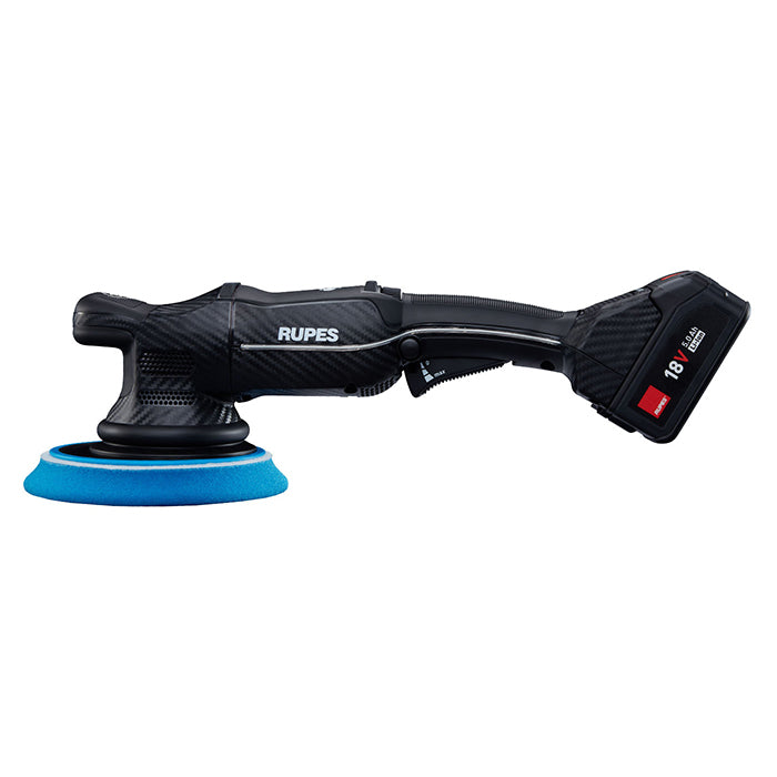 Rupes HLR21 Ibrid Polisher - m. 2 batterier rupes