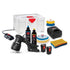 Rupes HLR75 iBrid Mini Polisher LUX Kit – Batteri & Strømadapter - BilligStyling