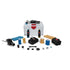 Rupes Polermaskine Kit - iBrid nano Bigfoot, Short Neck, LUX Kit - BilligStyling