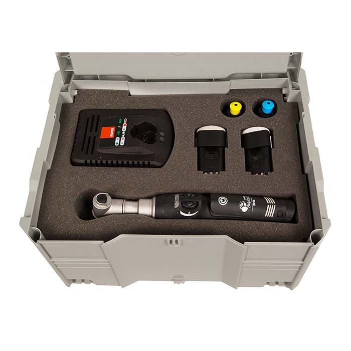 Rupes Polermaskine Kit - iBrid nano Bigfoot, Short Neck, LUX Kit - BilligStyling