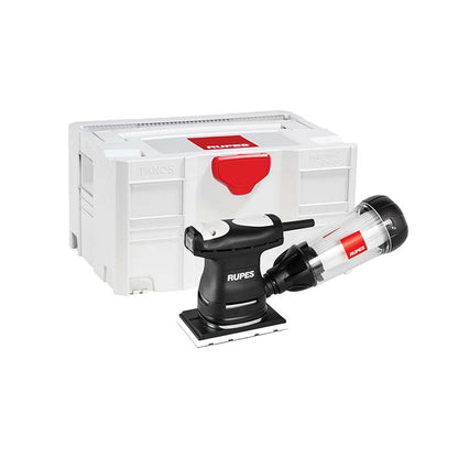 Rupes, LE71TE/BOX Orbital sander 80x130 mm rupes