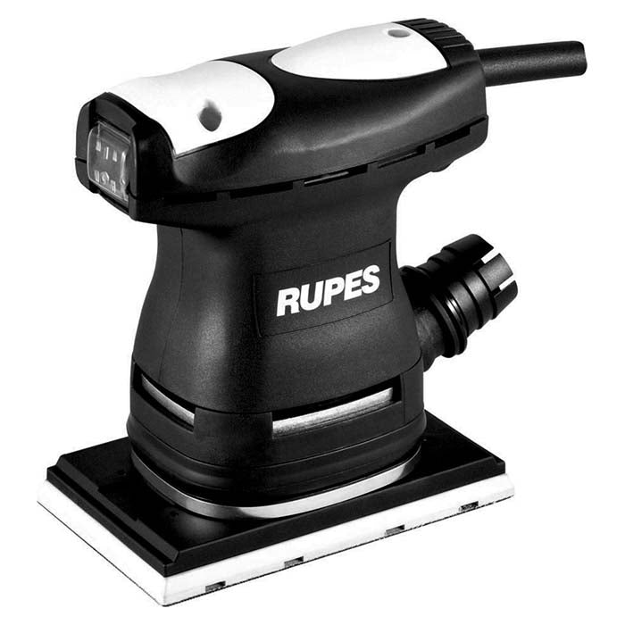 Rupes LE71TE Orbital 80x130mm, self-gen. vac. Orbit 2mm rupes