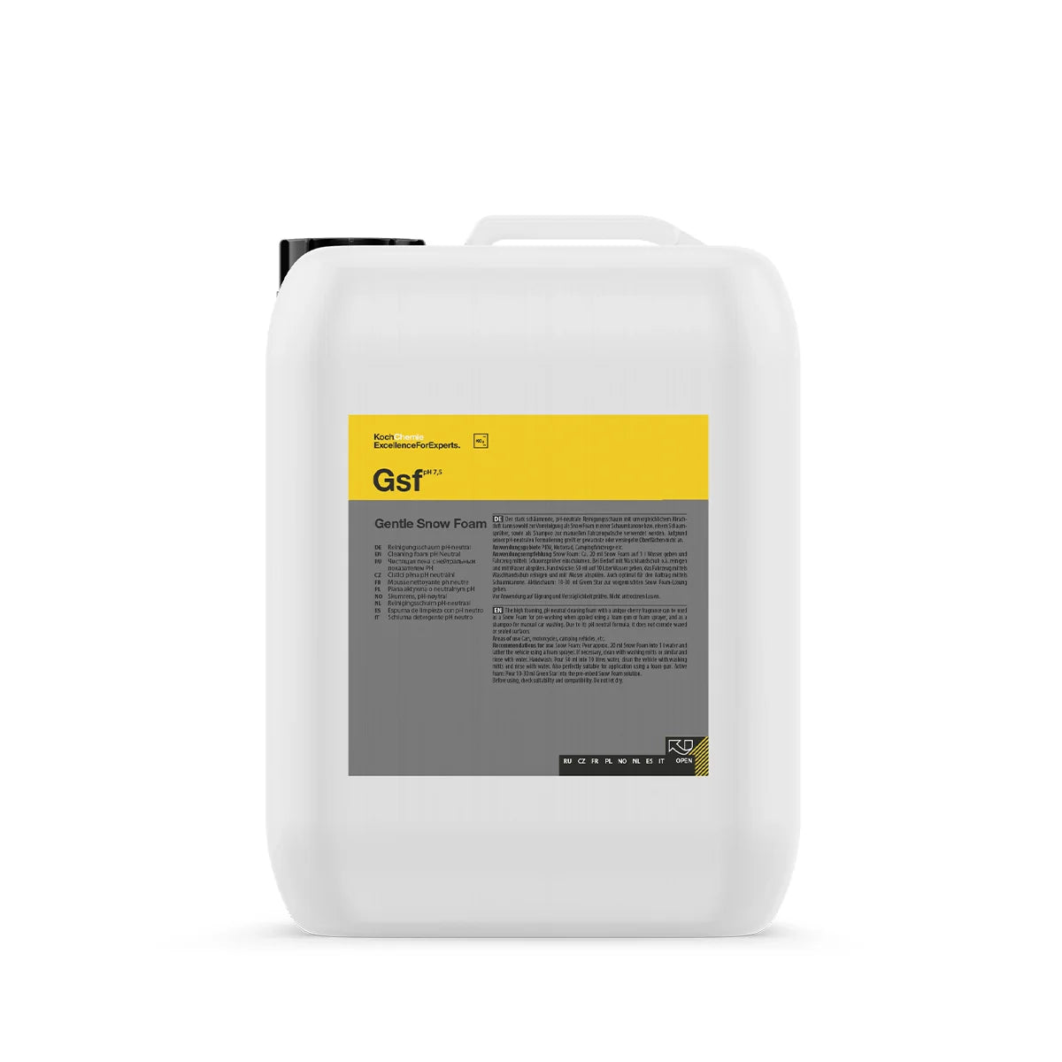 Koch Chemie Autoshampoo - Gentle Snow Foam Koch Chemie