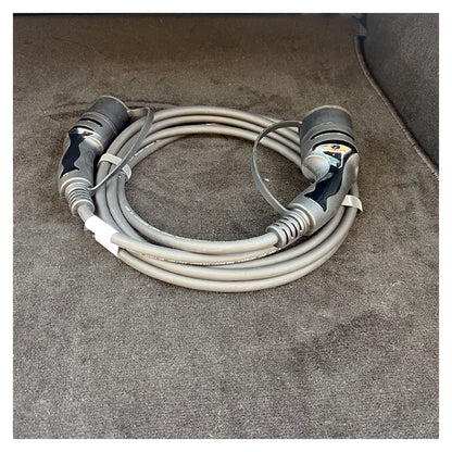 Ladekabel Type-2 16A 3-faset - 5 Meter - BilligStyling