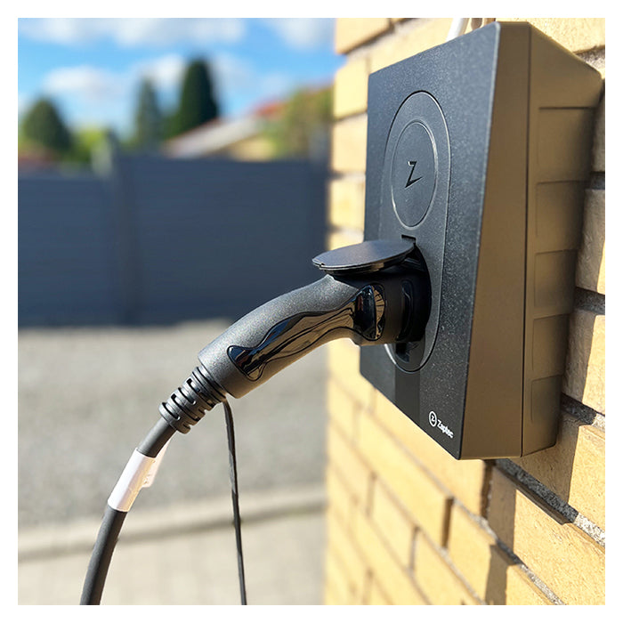 Ladekabel Type-2 32A 3-faset - 10 Meter - BilligStyling