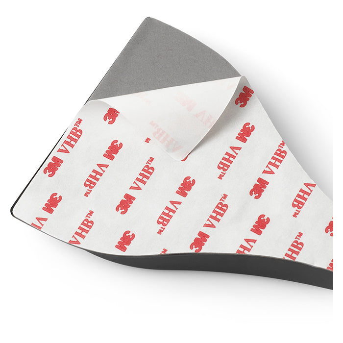 V Spoilers Kit til Personbil 10 stk. Hvid vspoilers