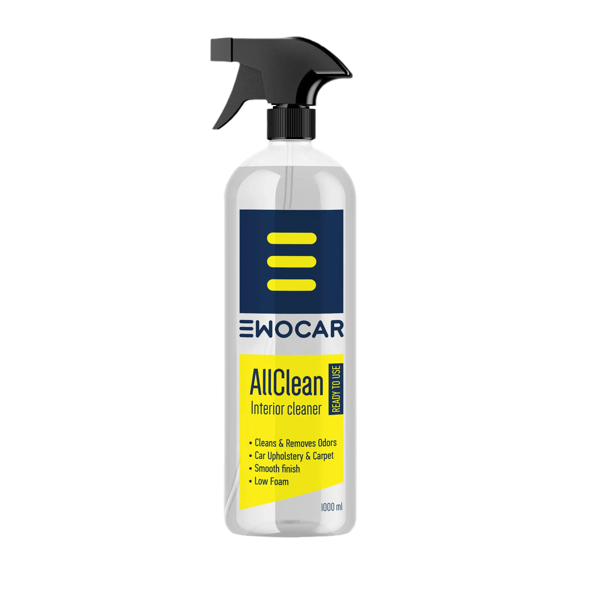 Ewocar Interiørrens - AllClean (1 liter) - BilligStyling