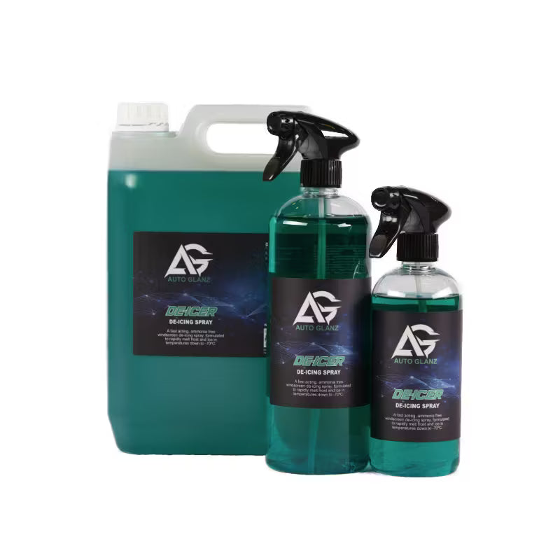 Auto Glanz De-Icer Isfjerner Auto Glanz