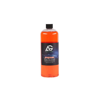 Auto Glanz Spritzer, Citrus Forvask 500ml - BilligStyling