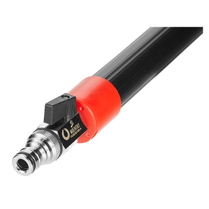 Vikan telesk. 1060-1600MM med on/off greb alu vikan