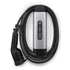DEFA Solid 4,6kW 1F type2 - 6m fast kabel - BilligStyling