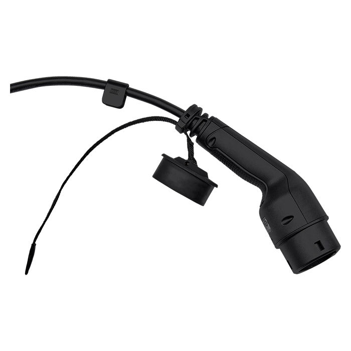 DEFA Power ladestation inkl. vægbeslag - 6 m. kabel 22kw - BilligStyling