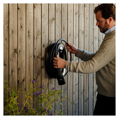 DEFA Power ladestation inkl. vægbeslag - 6 m. kabel 22kw - BilligStyling