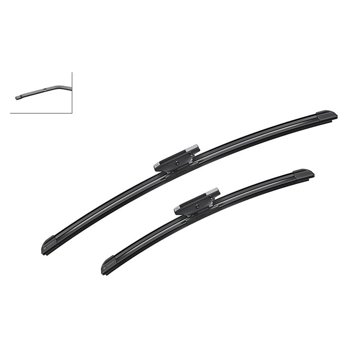 Bosch Aerotwin Flatblade viskerblade sæt A012S bosch