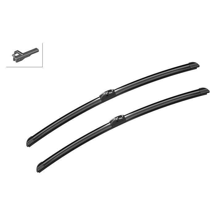 Bosch Aerotwin Flatblade viskerblade sæt A053S bosch