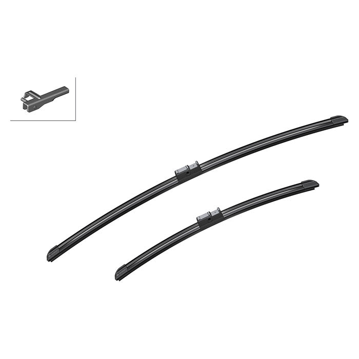 Bosch Aerotwin Flatblade viskerblade sæt A094S bosch