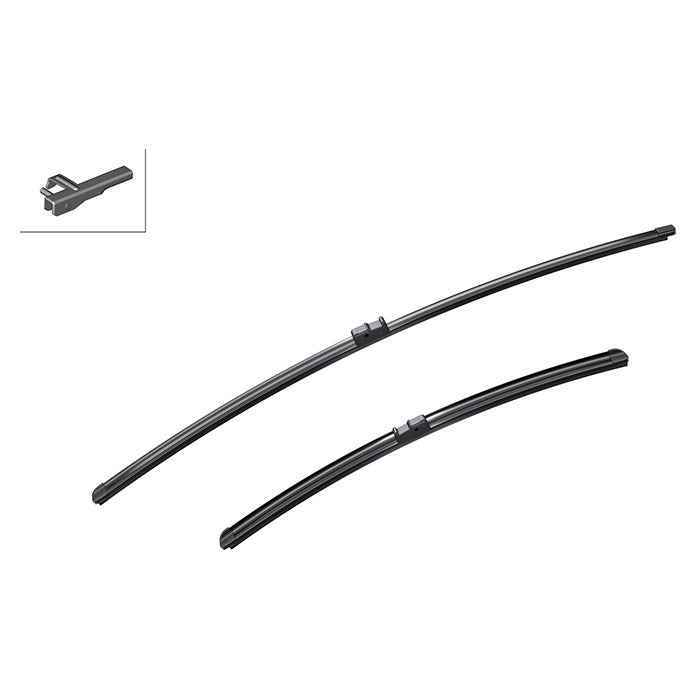 Bosch Aerotwin Flatblade viskerblade sæt A103S bosch