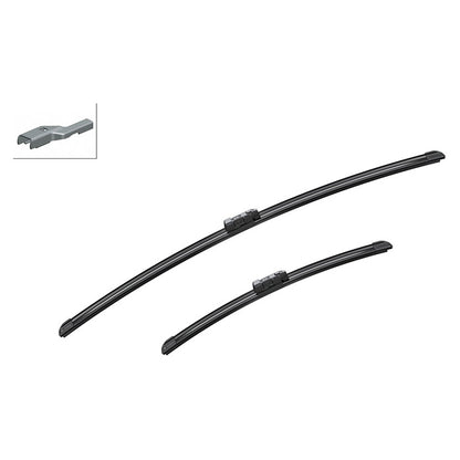 Bosch Aerotwin Flatblade viskerblade sæt A106S bosch