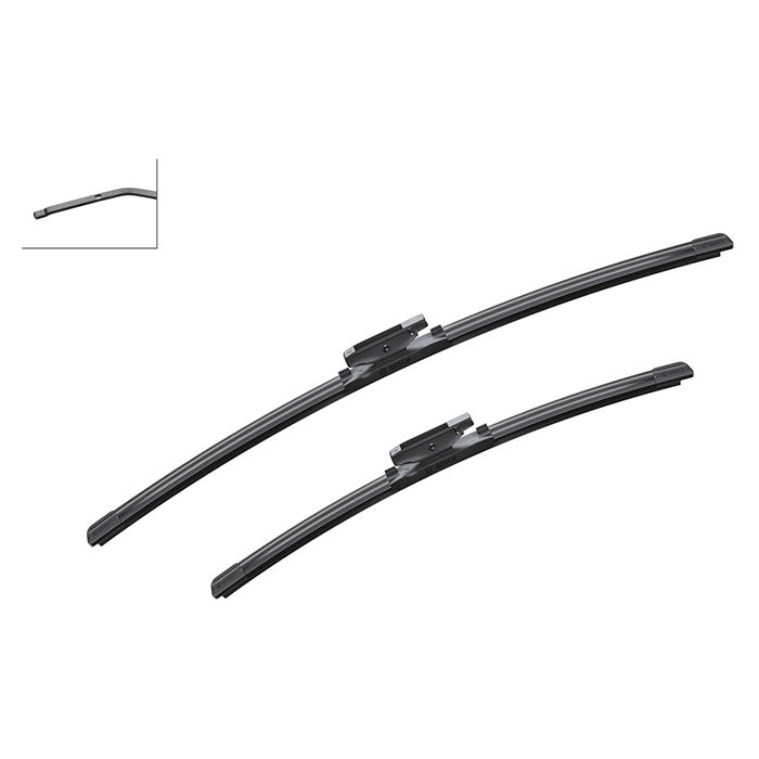 Bosch Aerotwin Flatblade viskerblade sæt A115S bosch