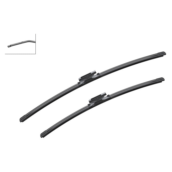 Bosch Aerotwin Flatblade viskerblade sæt A117S bosch