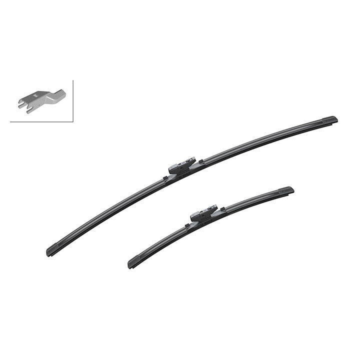 Bosch Aerotwin Flatblade viskerblade sæt A158S bosch