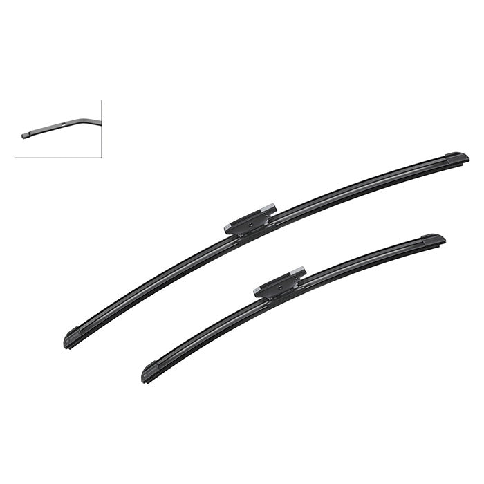 Bosch Aerotwin Flatblade viskerblade sæt A248S bosch