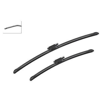Bosch Aerotwin Flatblade viskerblade sæt A248S bosch