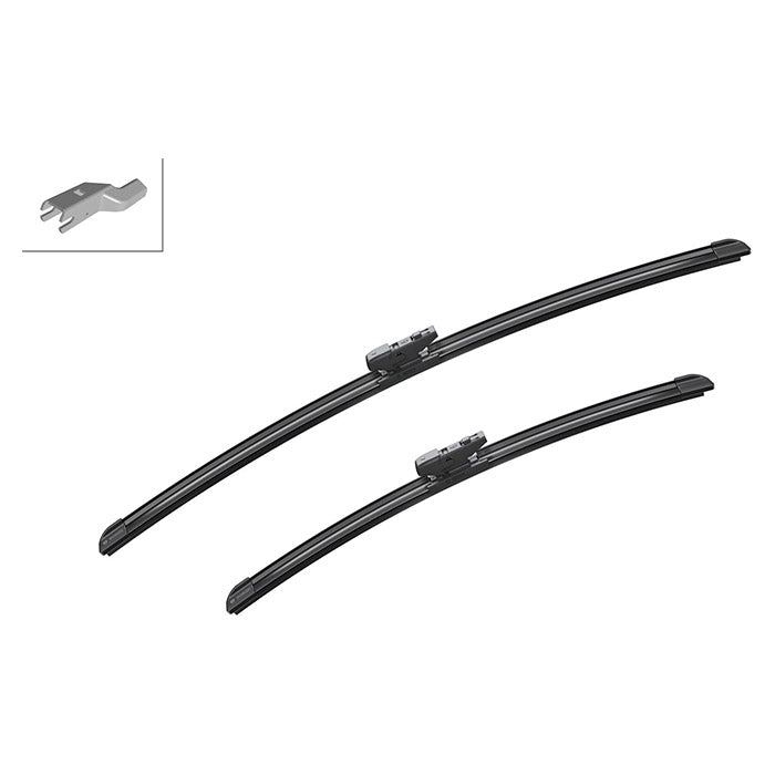 Bosch Aerotwin Flatblade viskerblade sæt A398S bosch