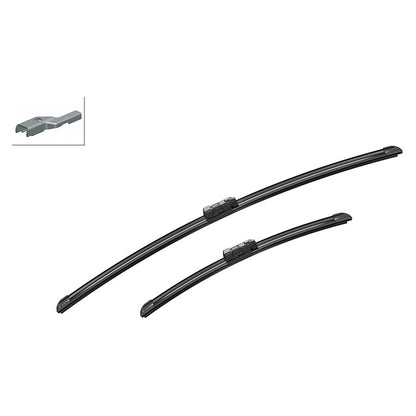 Bosch Aerotwin Flatblade viskerblade sæt A414S bosch