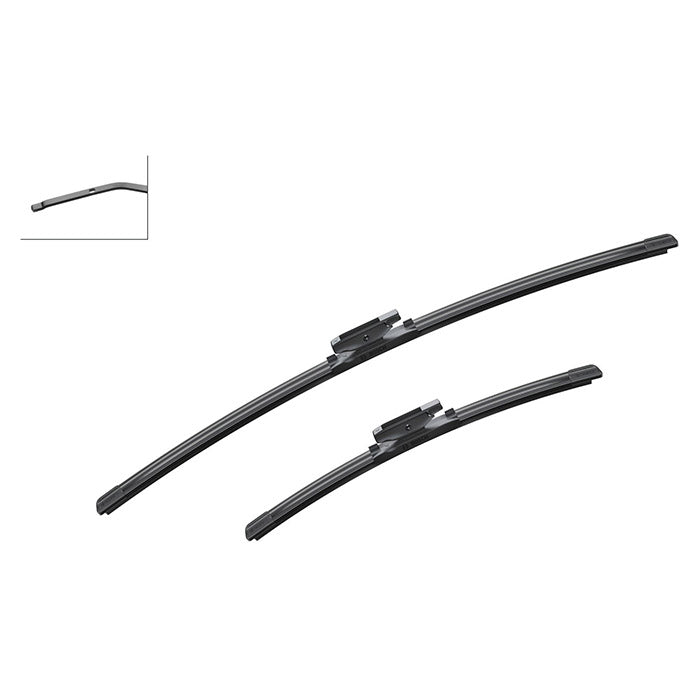 Bosch Aerotwin Flatblade viskerblade sæt A422S bosch
