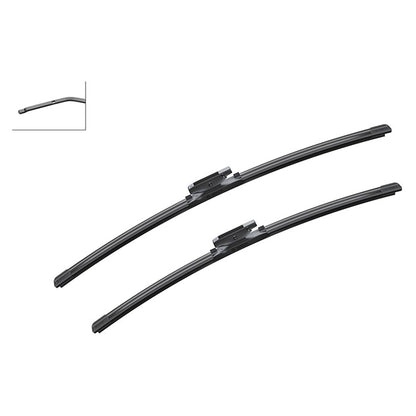 Bosch Aerotwin Flatblade viskerblade sæt A424S bosch