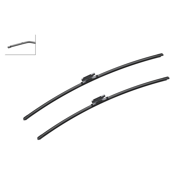 Bosch Aerotwin Flatblade viskerblade sæt A428S bosch