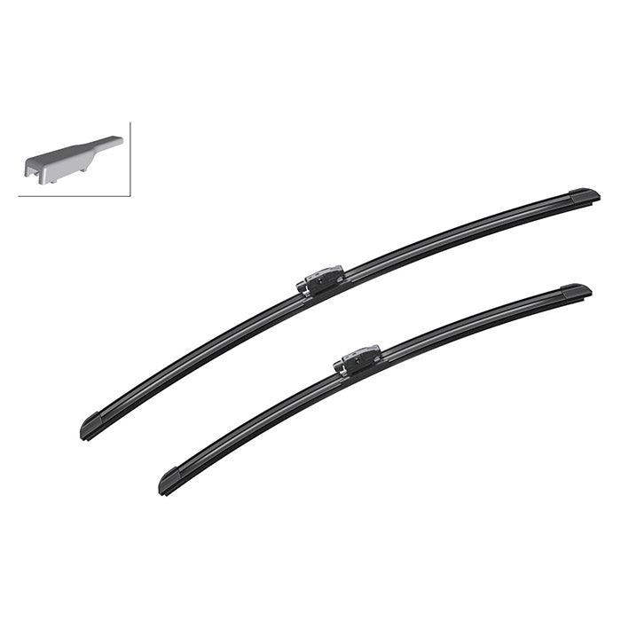 Bosch Aerotwin Flatblade viskerblade sæt A494S bosch
