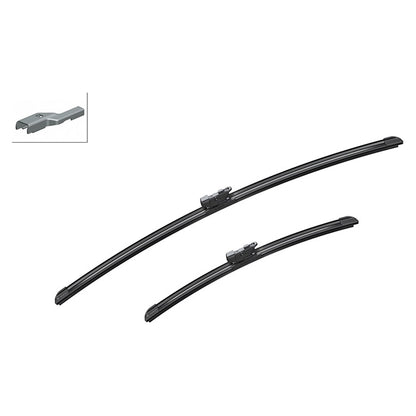 Bosch Aerotwin Flatblade viskerblade sæt A538S bosch