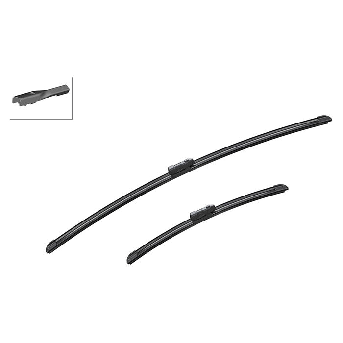 Bosch Aerotwin Flatblade viskerblade sæt A557S bosch