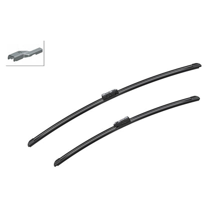 Bosch Aerotwin Flatblade viskerblade sæt A581S bosch
