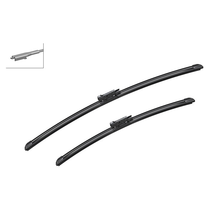 Bosch Aerotwin Flatblade viskerblade sæt A605S bosch