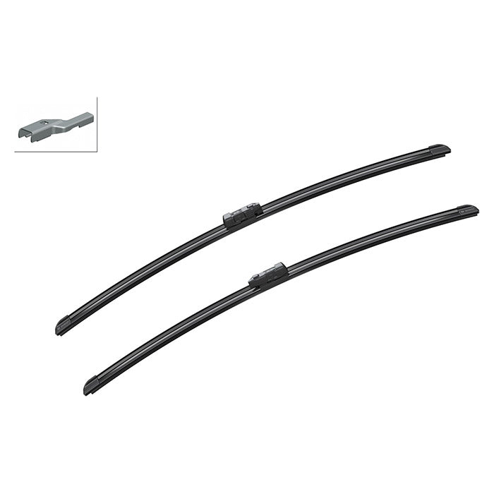 Bosch Aerotwin Flatblade viskerblade sæt A636S bosch